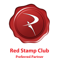 MUSE ON GRIESSEL IS A PROUD AND COMPLIANT MEMBER OF RED STAMP CLUB